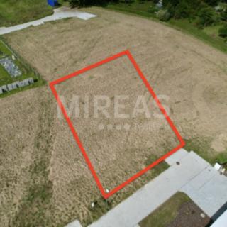 Prodej stavební parcely 955 m² Hořátev