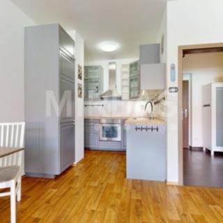 Pronájem bytu 2+kk 44 m² Nymburk, 28. října