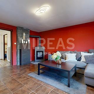 Prodej rodinného domu 68 m² Benátky nad Jizerou III, Mělnická