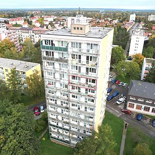 Prodej bytu 2+1 55 m² Čelákovice, Spojovací