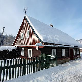 Prodej chalupy 100 m² Jablonec nad Jizerou