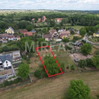 Prodej stavební parcely 637 m² Košátky
