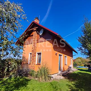 Prodej rodinného domu 62 m² Nymburk, Dvorská