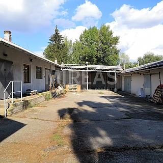 Pronájem půdního prostoru 41 m² Nymburk