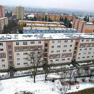 Prodej bytu 3+1 71 m&sup2; Praha