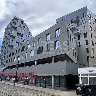 Pronájem bytu 2+kk 48 m² Liberec III-Jeřáb, U Nisy