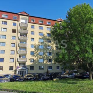 Prodej bytu 2+1 60 m² Milovice Mladá, Průběžná