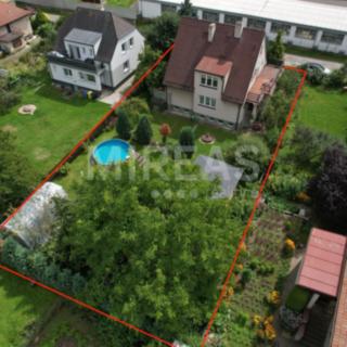 Prodej rodinného domu 250 m² Hradec Králové Kukleny, Markova