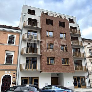 Pronájem bytu 1+kk, garsoniery 26 m&sup2; Praha