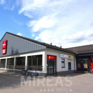 Pronájem obchodu 150 m² Milovice Mladá, Armádní