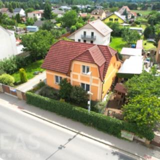 Prodej rodinného domu 159 m² Tišice