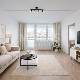 Prodej bytu 3+1 70 m&sup2; Praha