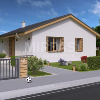 Prodej rodinného domu 92 m² Nedomice
