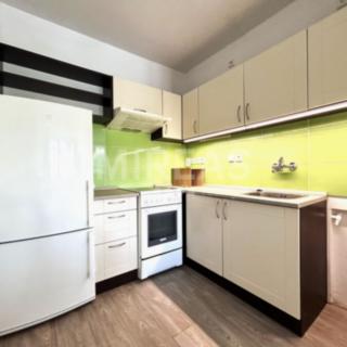 Pronájem bytu 2+kk 42 m² Nymburk