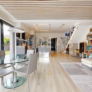 Prodej bytu 4+kk 120 m² Praha Ruzyně, Pod Karlovarskou silnicí