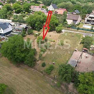 Prodej stavební parcely 637 m² Košátky