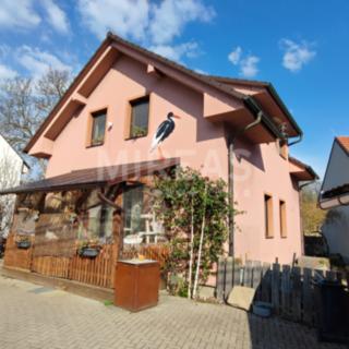 Prodej rodinného domu 178 m² Vyšehořovice