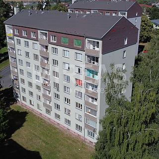 Prodej bytu 3+1 60 m² Milovice Mladá, Armádní
