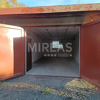 Prodej garáže 26 m² Liberec