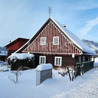 Prodej chalupy 100 m² Jablonec nad Jizerou