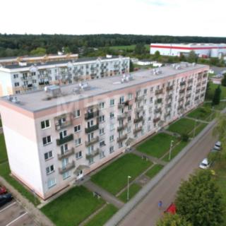 Prodej bytu 1+1 32 m² Luštěnice Zelená