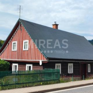 Prodej chalupy 100 m² Jablonec nad Jizerou