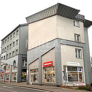 Pronájem bytu 1+kk a garsoniéry 35 m² Mladá Boleslav II, tř. Václava Klementa