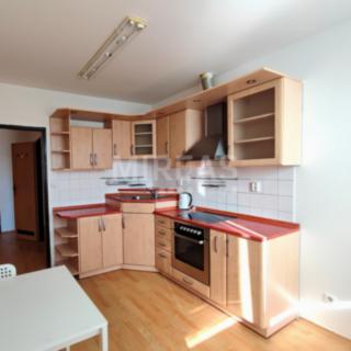 Pronájem bytu 1+1 43 m² Milovice Mladá, Topolová