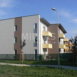 Pronájem bytu 2+kk 48 m² Lysá nad Labem, Vichrova