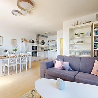 Prodej bytu 4+kk 153 m&sup2; Nymburk