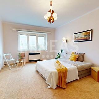 Prodej bytu 2+1 58 m² Nymburk, Bedřicha Smetany