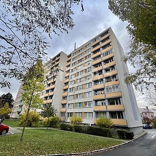Pronájem bytu 2+1 64 m² Mladá Boleslav II, Purkyňova