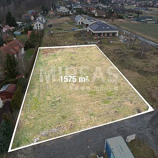 Prodej stavební parcely 1575 m² Všestary
