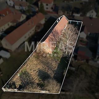 Prodej stavební parcely 769 m² Křenek