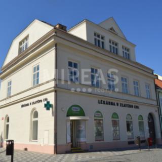Pronájem bytu 2+kk 50 m² Brandýs nad Labem-Stará Boleslav Brandýs nad Labem, Masarykovo náměstí