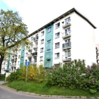 Pronájem bytu 2+kk 32 m² Milovice Mladá, Braniborská
