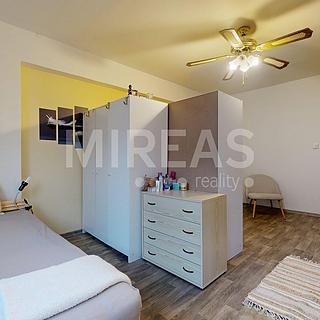 Prodej bytu 1+kk a garsoniéry 35 m² Poděbrady II, Dr. Horákové