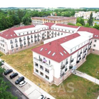 Pronájem bytu 1+kk a garsoniéry 25 m² Milovice Mladá, Slepá