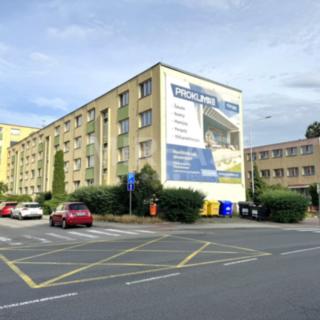 Pronájem bytu 2+1 53 m² Mladá Boleslav III, Jičínská
