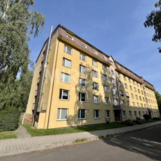 Pronájem bytu 2+kk 42 m² Milovice Mladá, Višňová