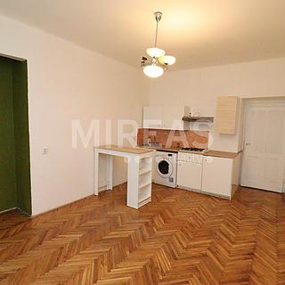 Pronájem bytu 1+kk a garsoniéry 29 m² Praha Libeň, Pivovarnická