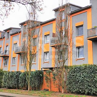 Pronájem bytu 2+kk 40 m² Milovice