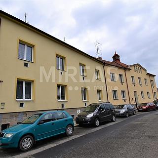 Pronájem bytu 2+kk 45 m&sup2; Nymburk