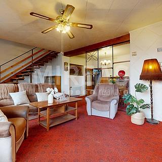 Prodej rodinného domu 135 m&sup2; Kostelní Lhota