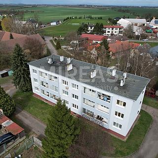 Pronájem bytu 3+1 68 m² Bezno, Zámecká