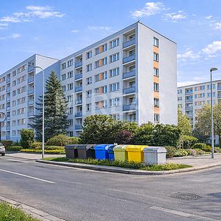 Pronájem bytu 3+1 79 m² Mladá Boleslav II, Havlíčkova