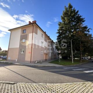 Pronájem bytu 2+1 50 m² Benátky nad Jizerou II, náměstí 17. listopadu