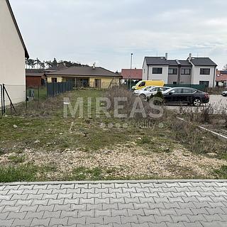 Prodej zahrady 313 m² Velký Osek