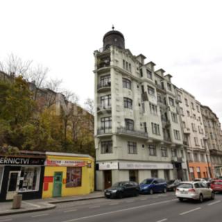 Pronájem bytu 2+kk, 46m²