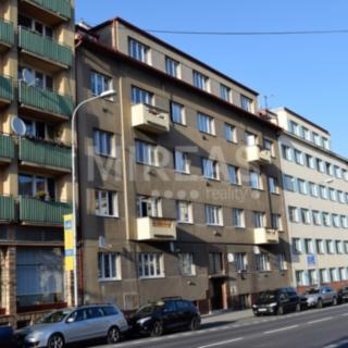Pronájem bytu 1+kk a garsoniéry 24 m² Mladá Boleslav III, náměstí Republiky